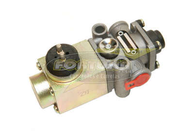 Foto de VÁLVULA FREIO MOTOR MB-VO-SC - (PROP. 24V) - Marca Compatível